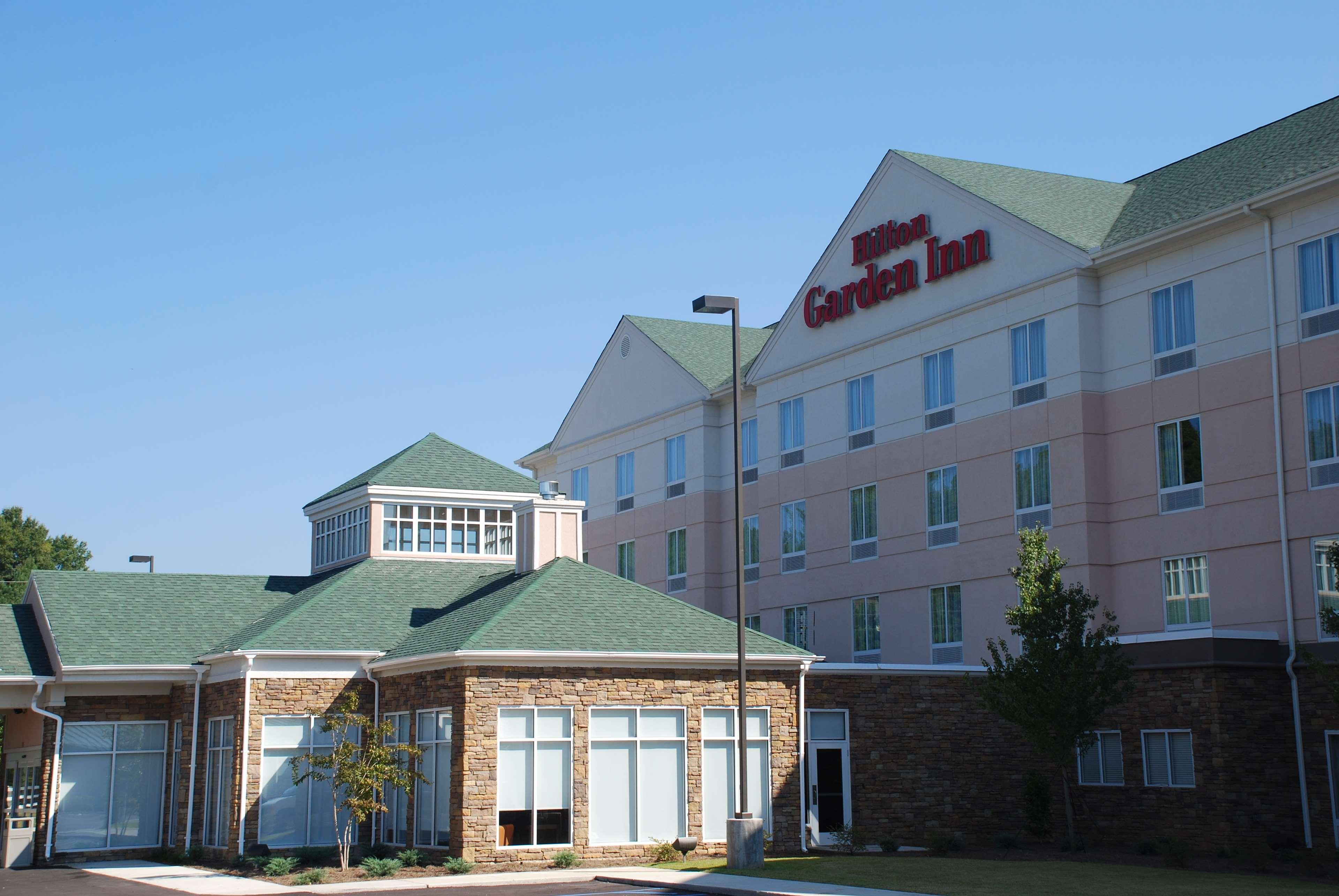 Hilton Garden Inn Birmingham/Трассвилл Экстерьер фото
