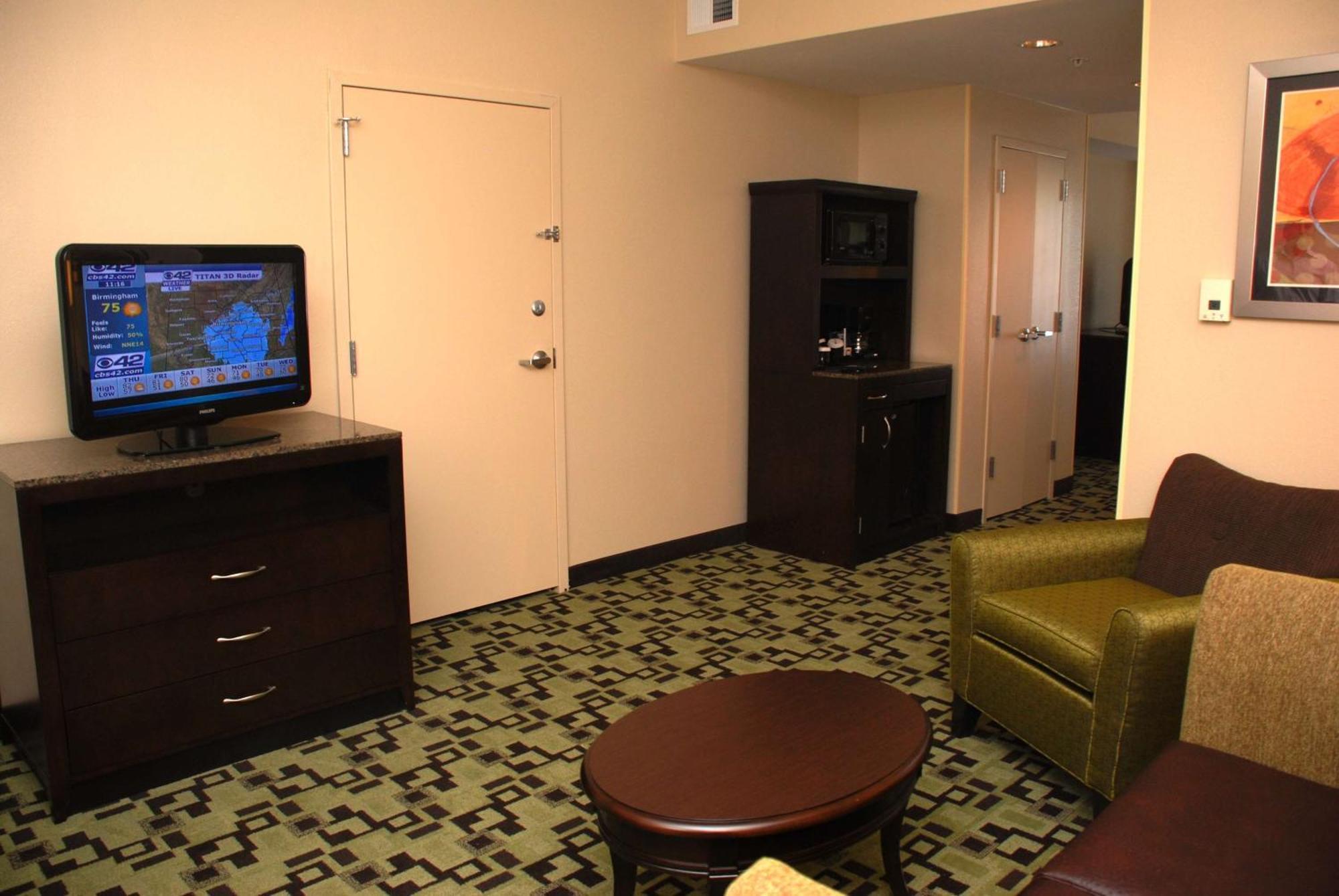 Hilton Garden Inn Birmingham/Трассвилл Экстерьер фото