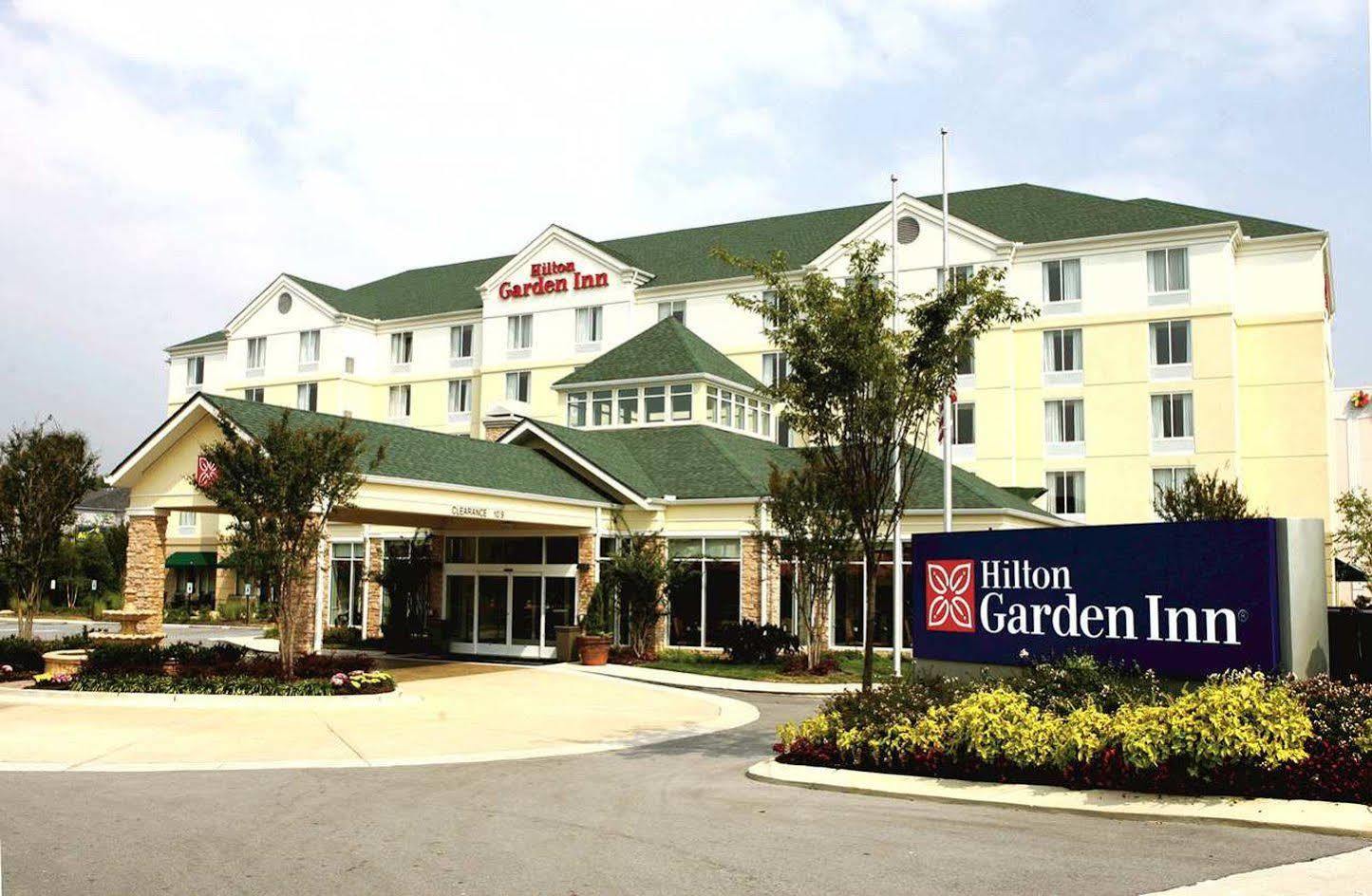 Hilton Garden Inn Birmingham/Трассвилл Экстерьер фото